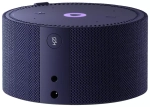 Умная колонка Яндекс Станция Мини с часами с Алисой blue