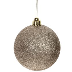 GAEM Набор из 24шт Украшение новогоднее "Шар", D6/8/10см, L27 W18 H25 см