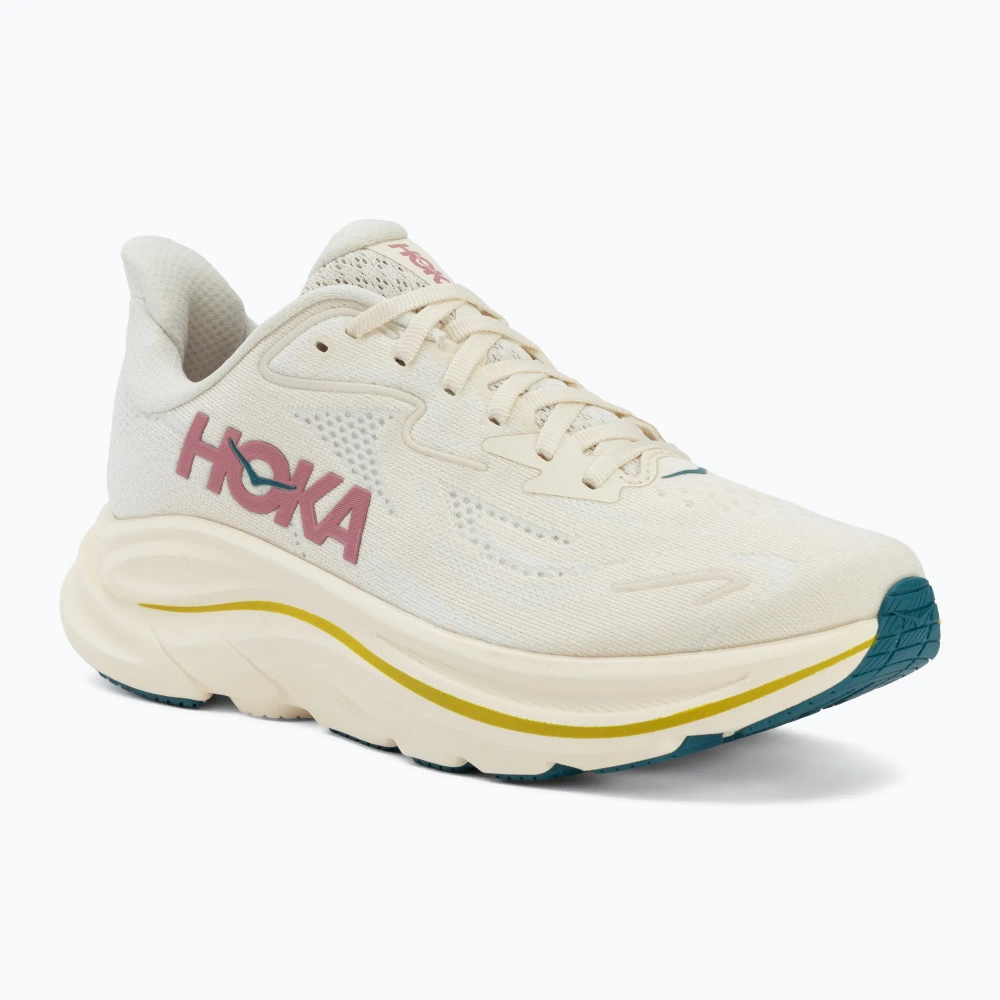 Женские Кроссовки для бега HOKA Clifton 10 birch/alabaster