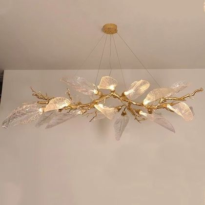 Люстра Burdock L180