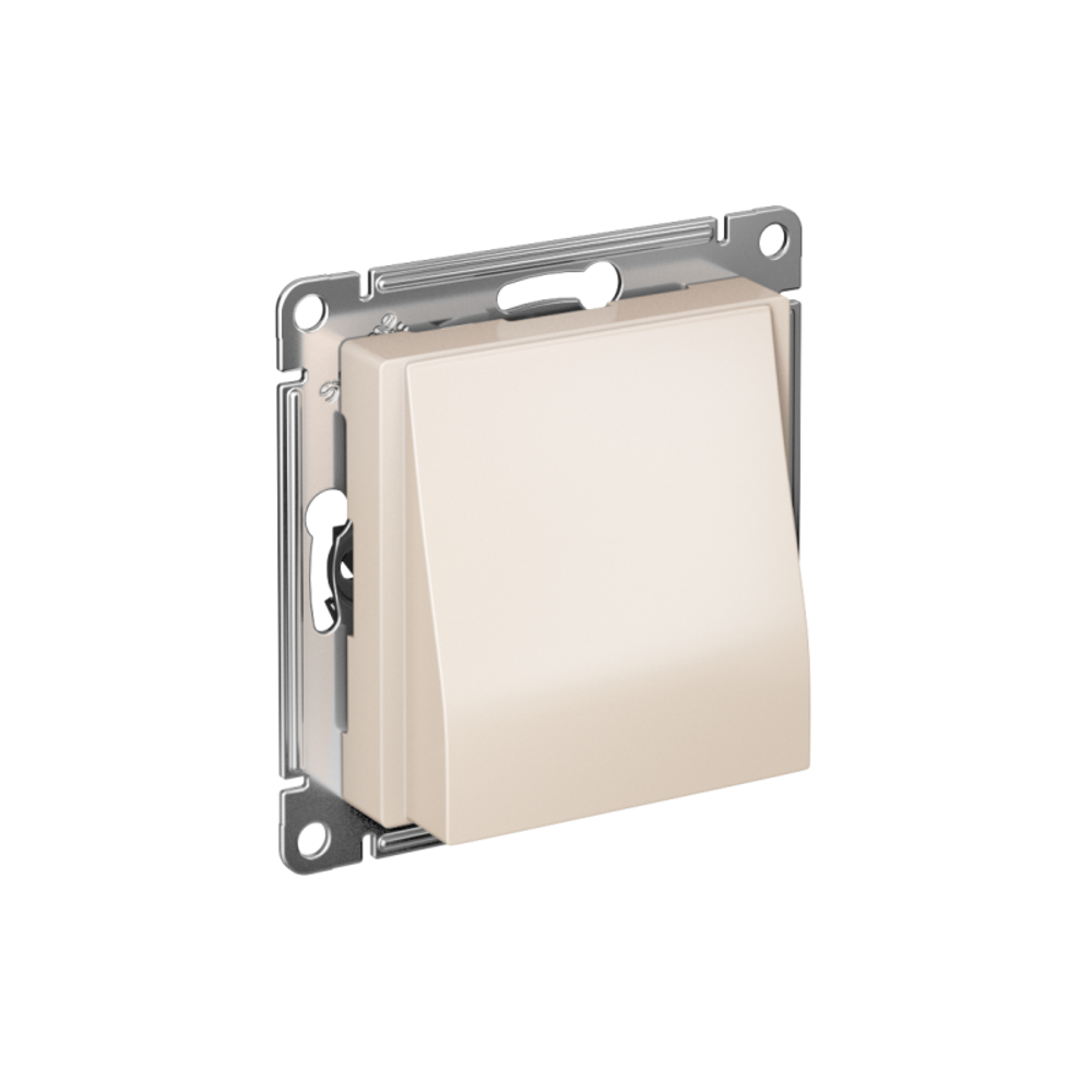 Вывод кабеля AtlasDesign механизм беж. SE ATN000299 Вывод кабеля AtlasDesign механизм беж. SE ATN000299