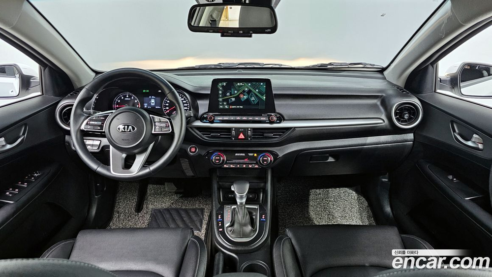 Kia All New K3 Prestige (03.2021)
