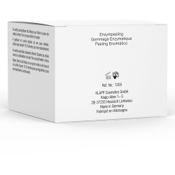 KLAPP Энзимный скраб CLEAN&ACTIVE Enzyme Scrab, 50 мл