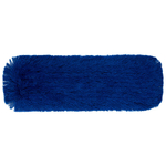 Насадка МОП плоская 60 см для швабры-рамки, карманы, СУХАЯ УБОРКА, акрил, LAIMA EXPERT