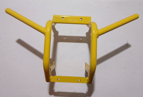 Бампер передний (металл) Motoland VOX125 WILD X PRO A