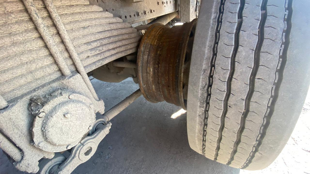 SANY SYZ320* 6x4 Самосвал SYZ320C-8S(V) (Дизельный, 12,1 л., 446 л.с., МТ)