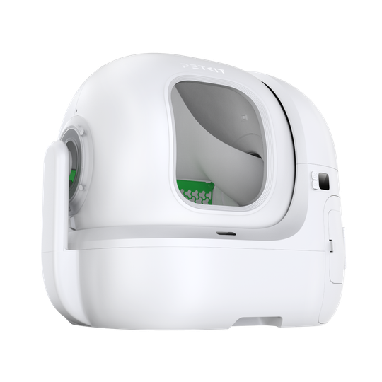 Автоматический лоток с AI камерой PUROBOT MAX PRO PETKIT