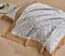 Постельное белье  Asabella 2187 фланель, тенсель с хлопком