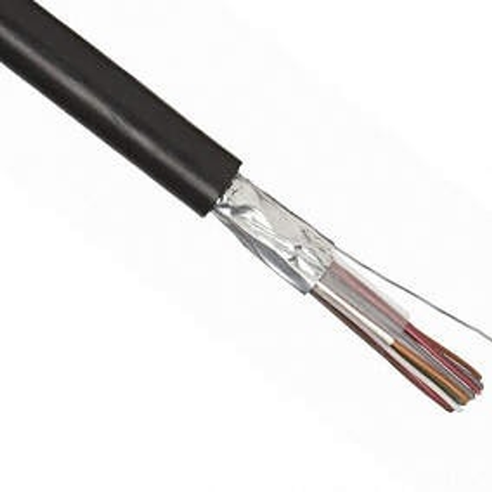 Кабель ТППШв 10х2х0,5