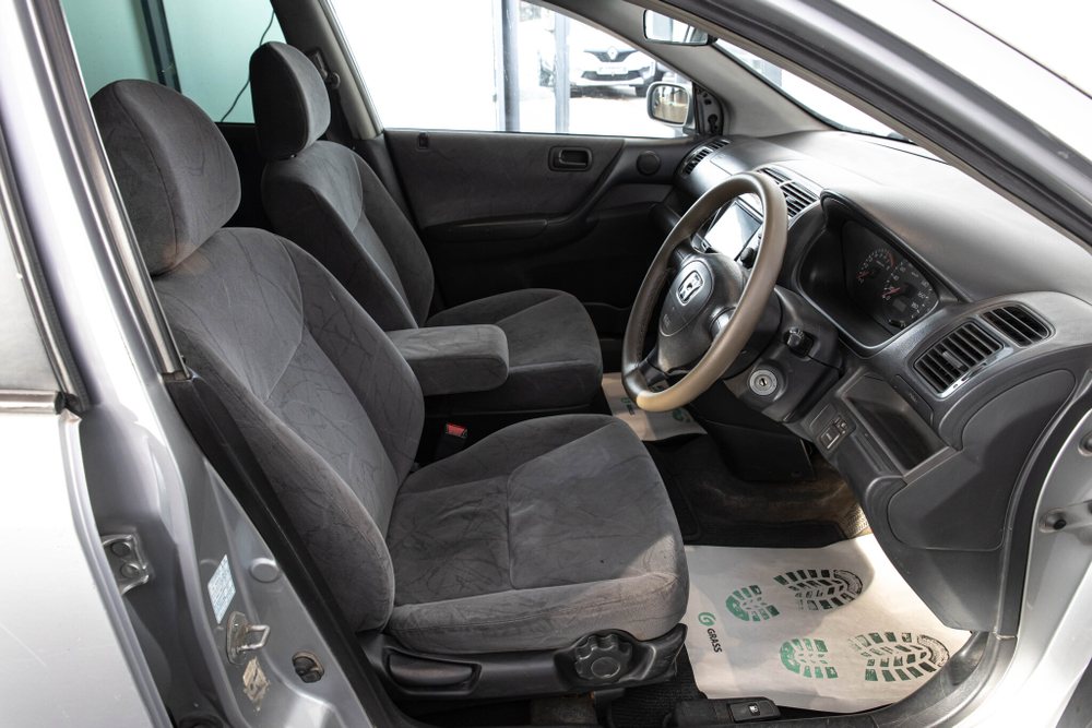Honda Civic, 2000 год