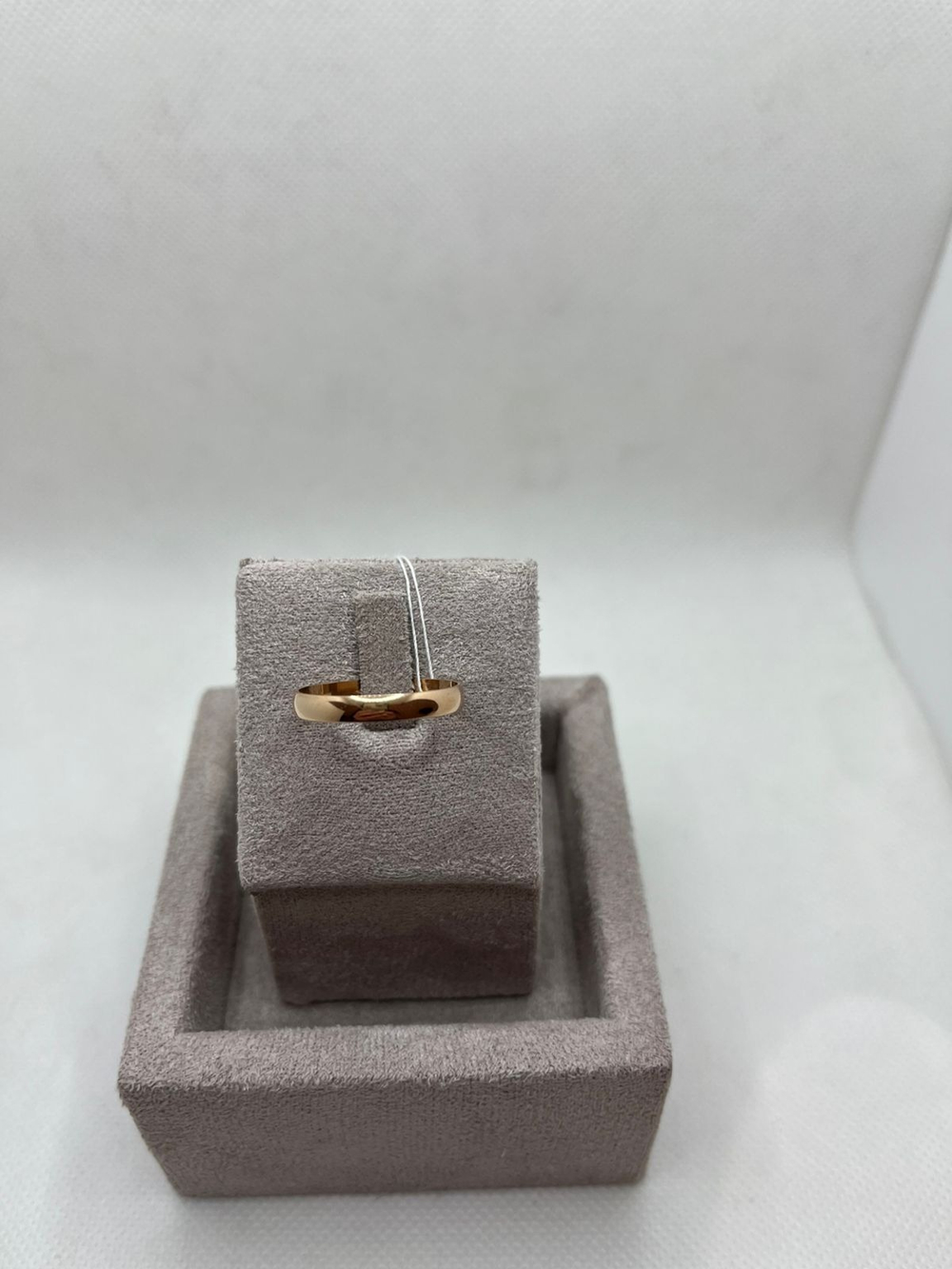 Кольцо из золота 585 пробы