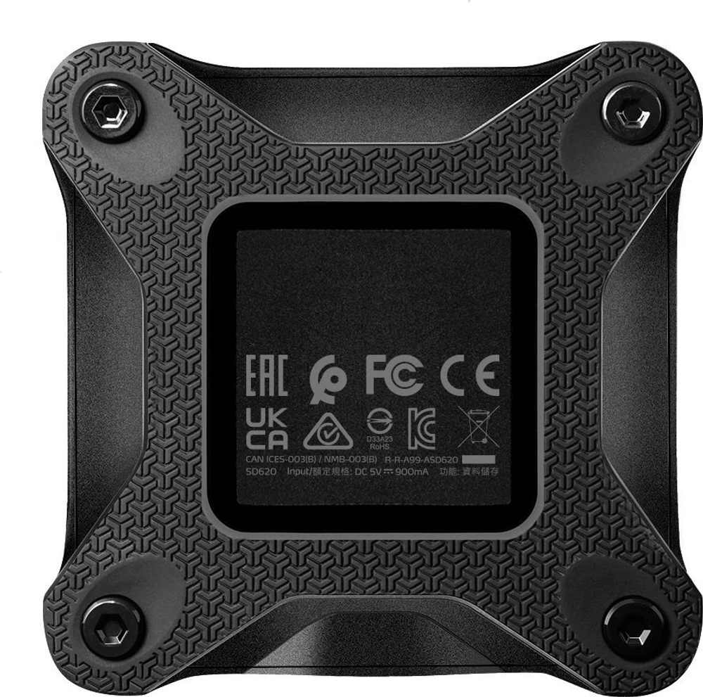 Внешний SSD USB 3.2 Gen 2 Type-A ADATA SD620