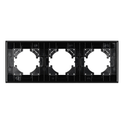 Рамка из натурального дерева FRM-XSILO-WD-3-NL (Arlight, -) 050873