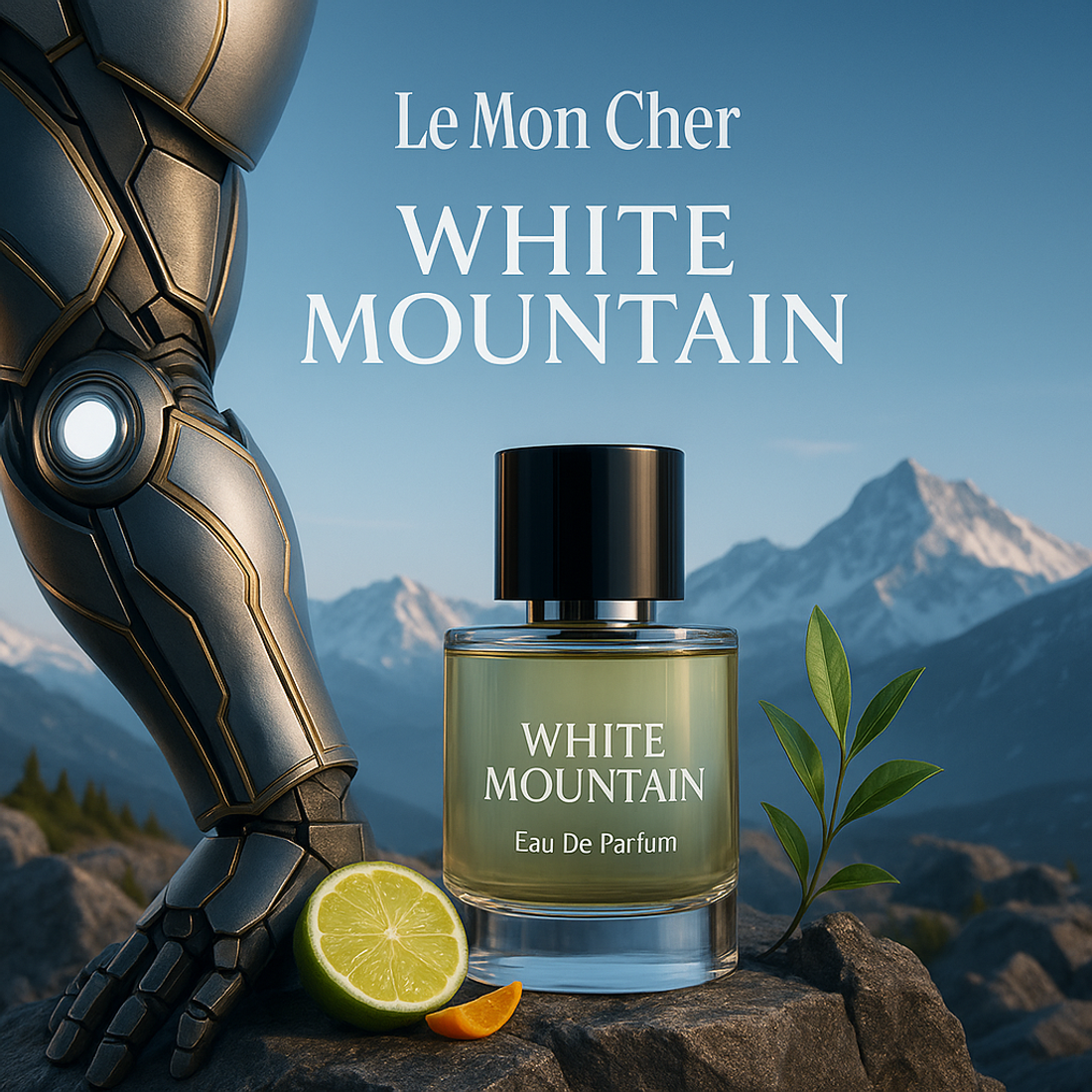 White Mountain Eau De Parfum от Le Mon Cher