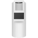 Кухонная вытяжка MAUNFELD EDELWEISS 39 WALL белый