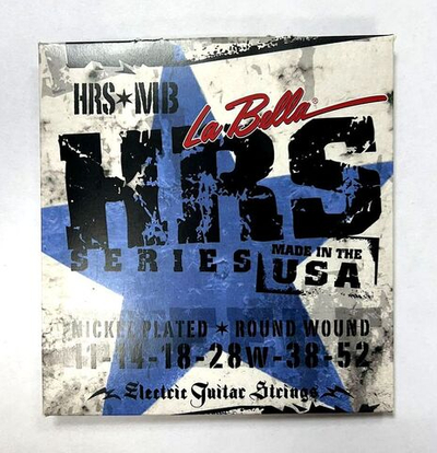 Струны для электрогитары La Bella HRS-MB