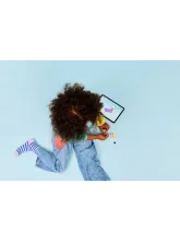 Конструктор Disney 43303 Мини-Жасмин и Рапунцель