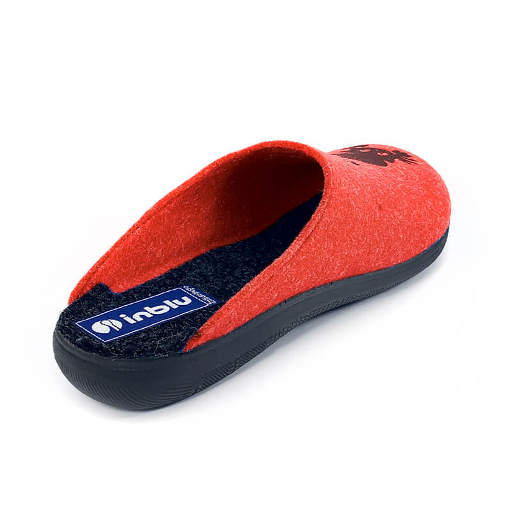 INBLU BS-2B Красные