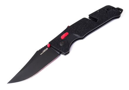 Нож SOG 11-12-01-41 Trident Mk3 Black-Red