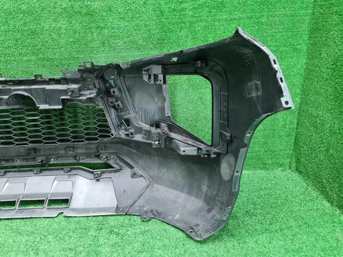 Бампер передний Mitsubishi Pajero Sport 3 (19-нв)