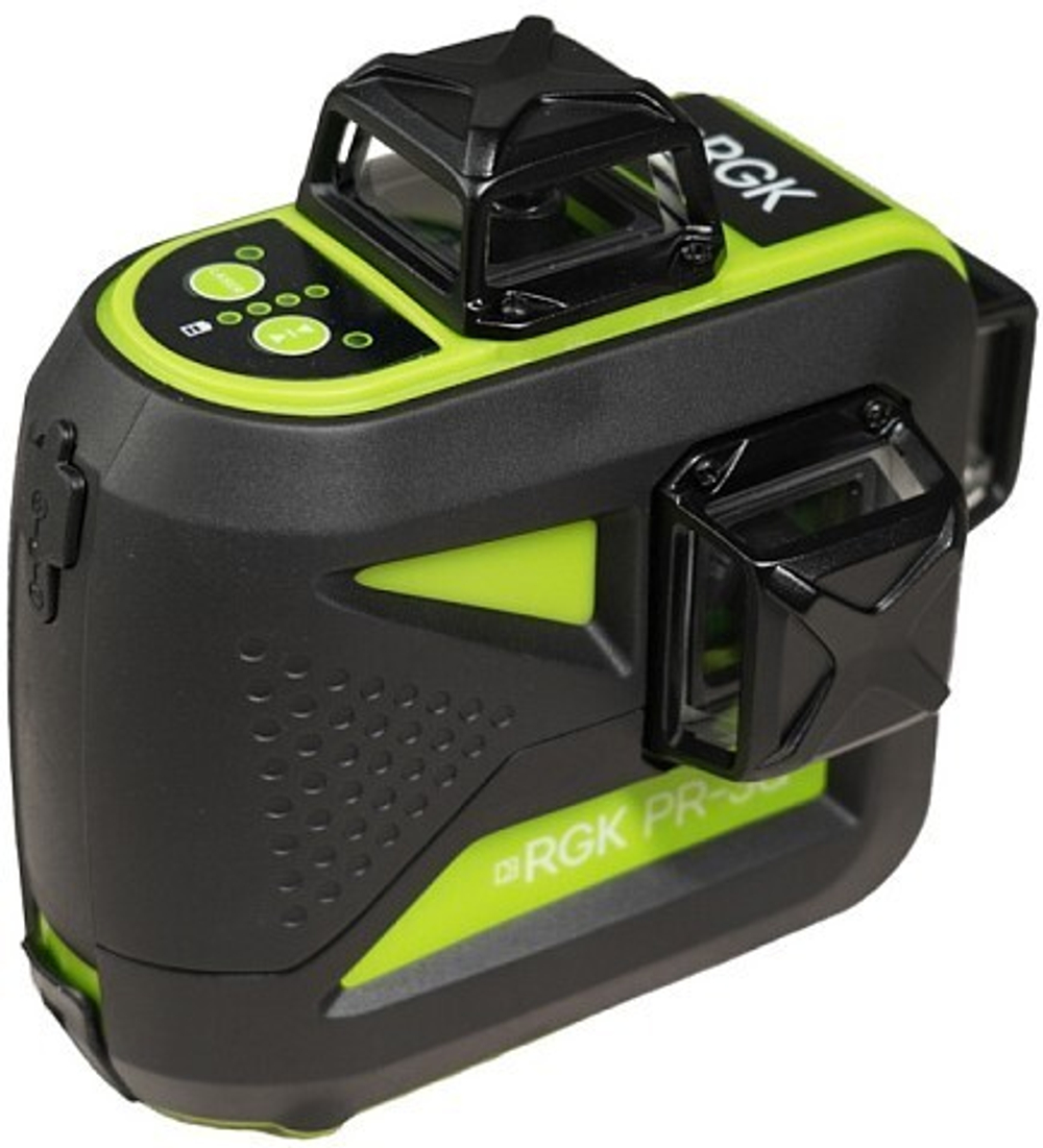 Лазерный уровень RGK PR-3G 4610011874796
