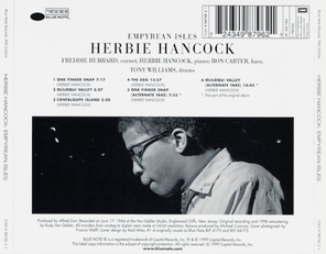 Herbie Hancock / Empyrean Isles (CD)