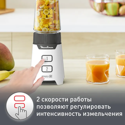 Блендер Moulinex Minimix LM16L110