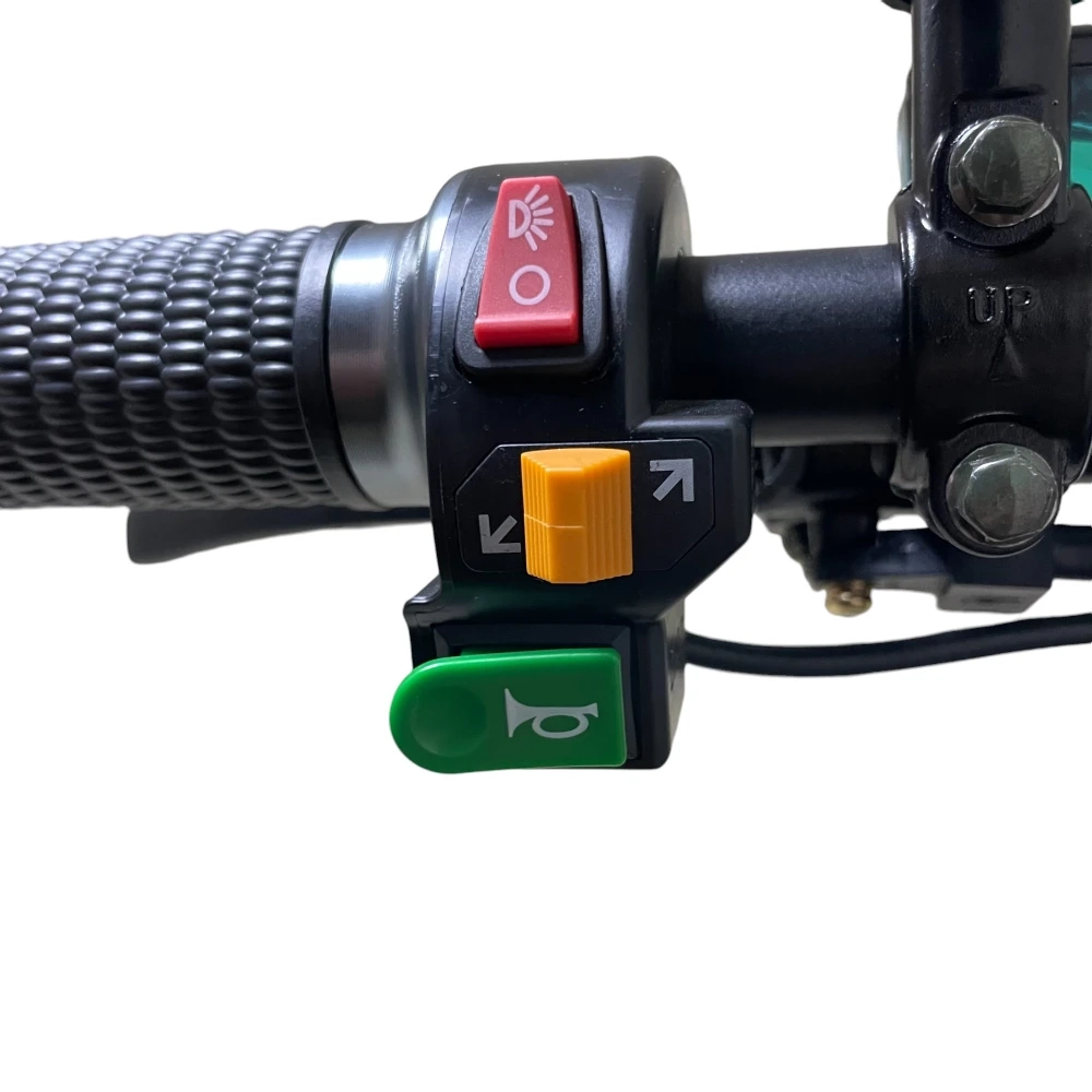 Электроскутер CITYCOCO X7 Pro TRIKE Синий