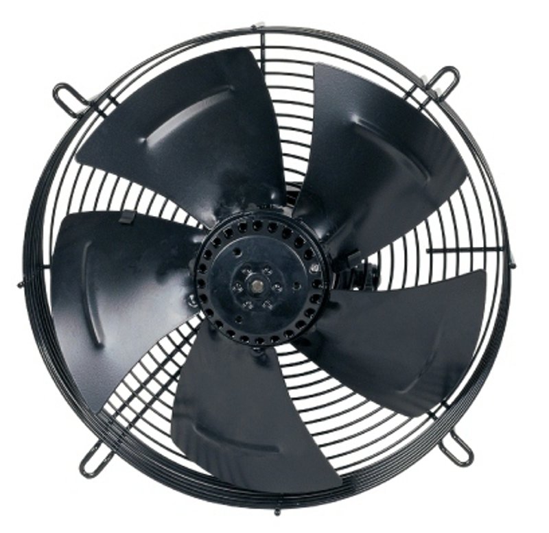 Осевой вентилятор Weiguang YWF-4E-350-S-102/34-G