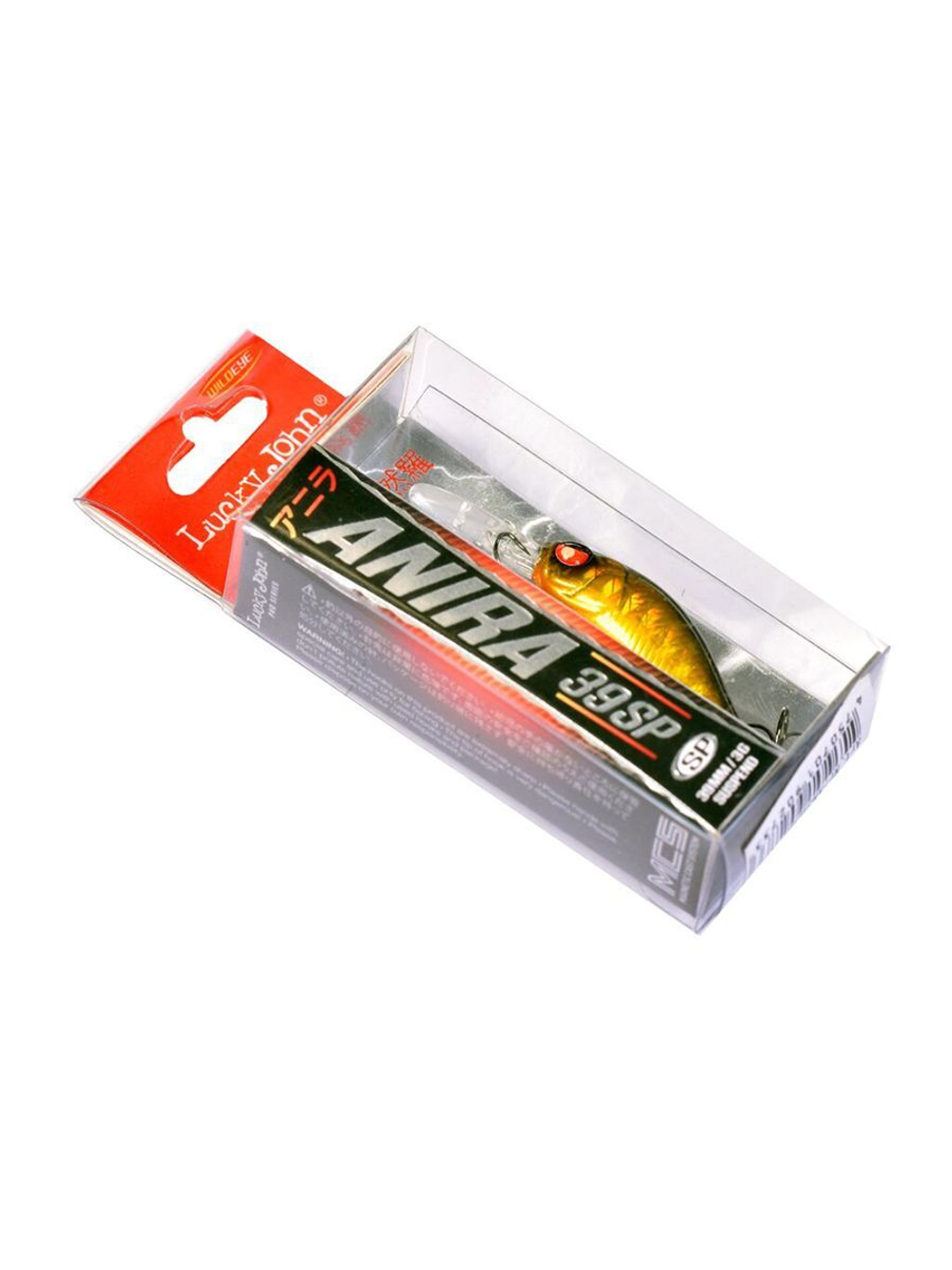 Воблер суспендер LJ Pro Series ANIRA LBSP 03.90/112