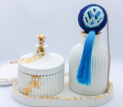 Подвеска на зеркало заднего вида , by A.S.