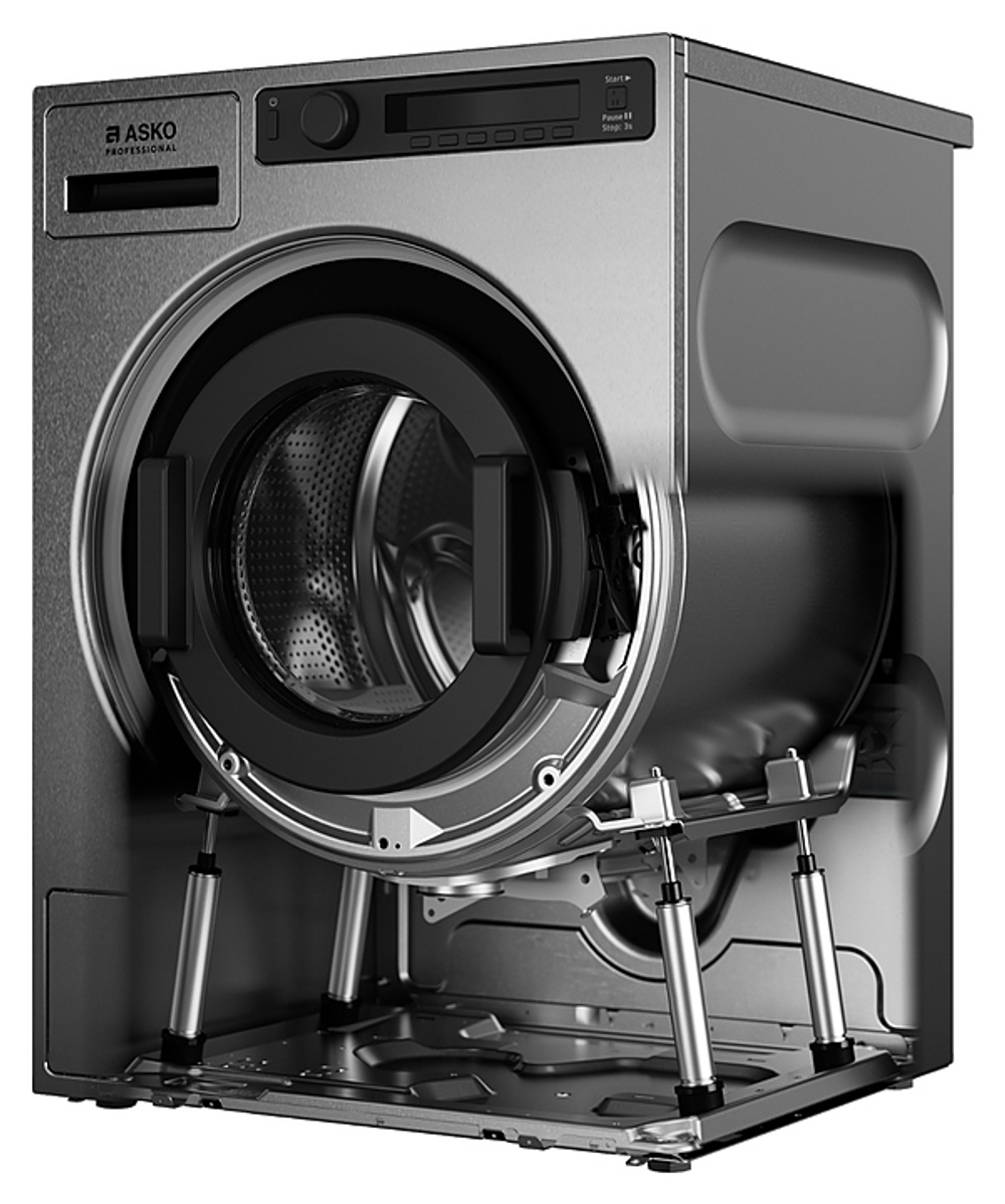 Машина стиральная ASKO WMC8947VI.S