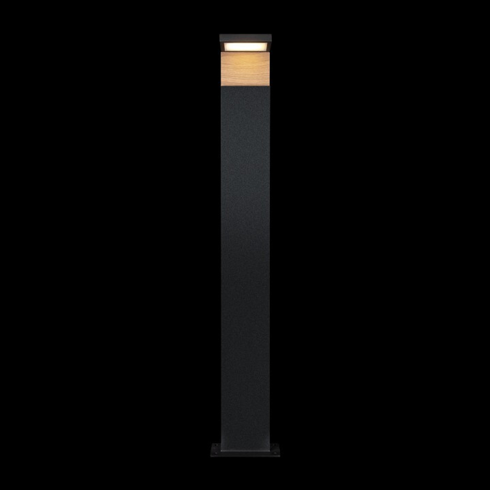 Наземный высокий светильник Loft it Oak 100001/1000