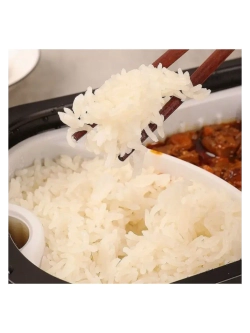 Саморазогревающийся рис со свининой в рыбном соусе 459 г