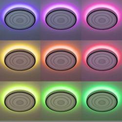 Citilux Квест CL739190E RGB LED Люстра с пультом