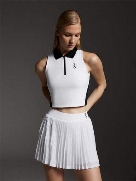 ОДЕЖДА ДЛЯ ТЕННИСА Женская, Юбка SEVENSIX KRIS SKIRT .