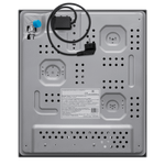 Газовая варочная панель MAUNFELD EGHG.43.3CW