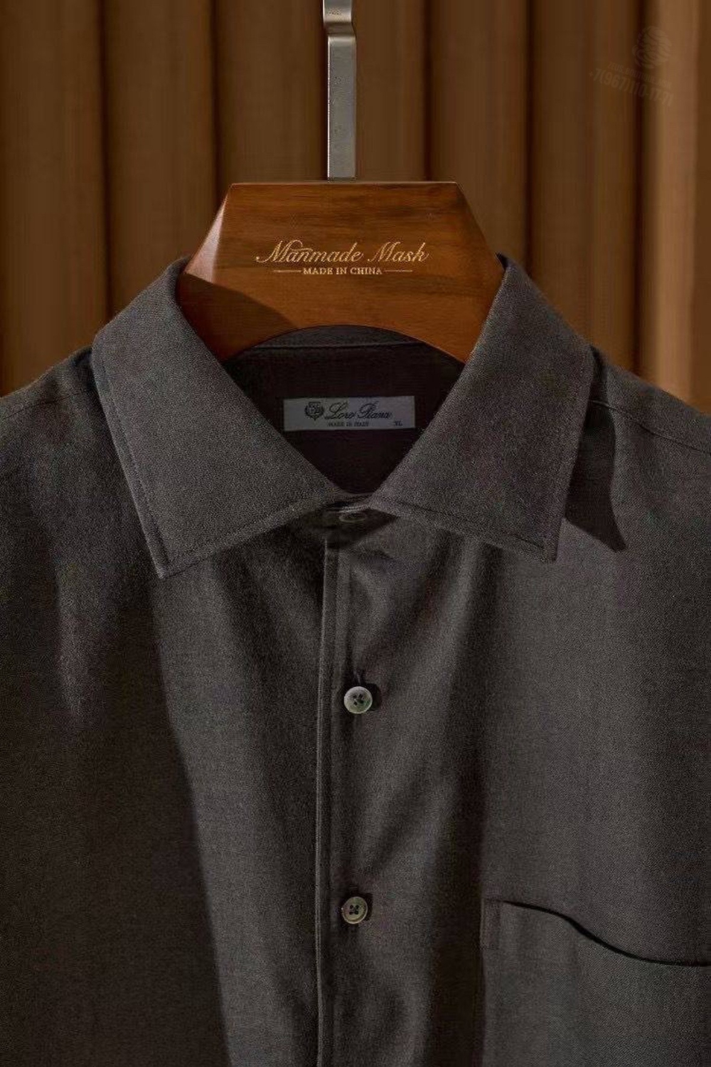 Рубашка Loro Piana