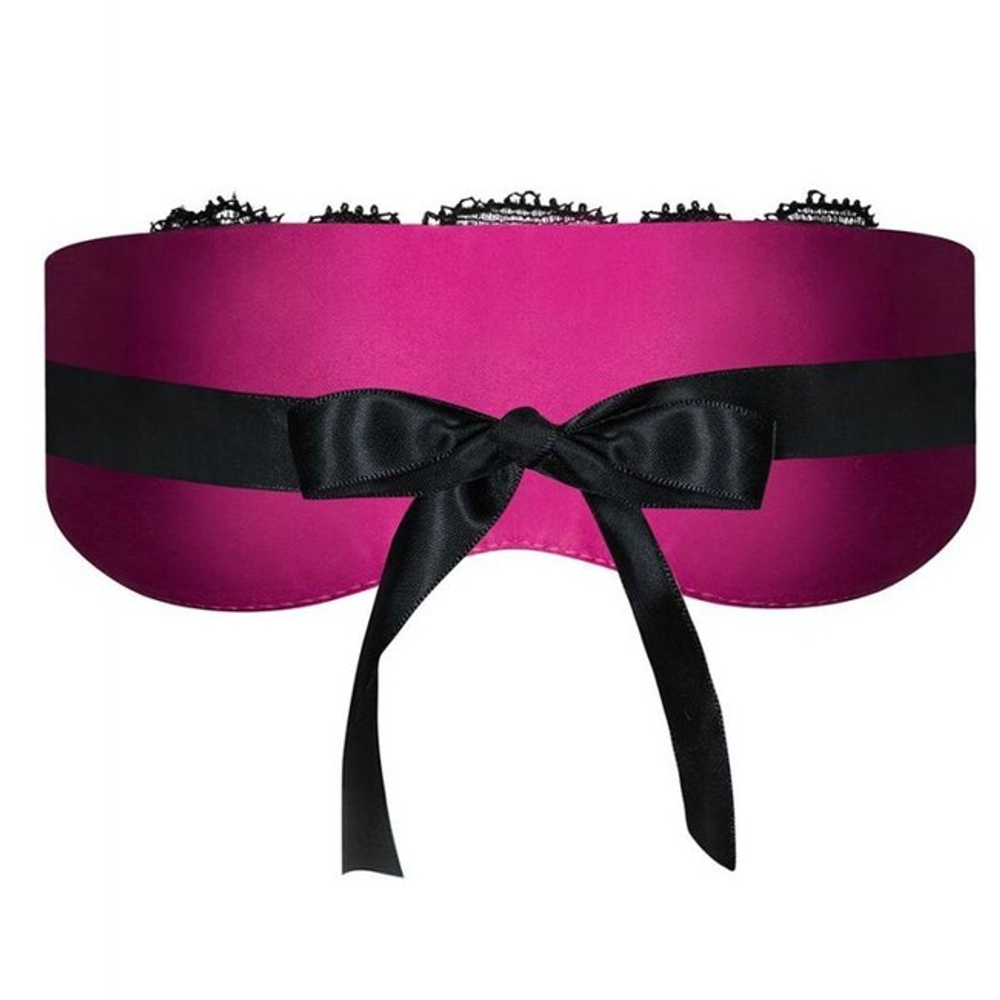 Маска для лица Roseberry розовая , SM (42-44) (Цвет: розовый)