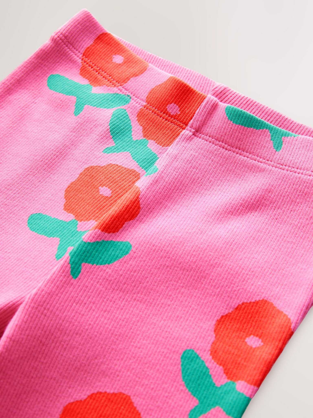 Легинсы-клеш для девочки Next AD8-342, Фуксия