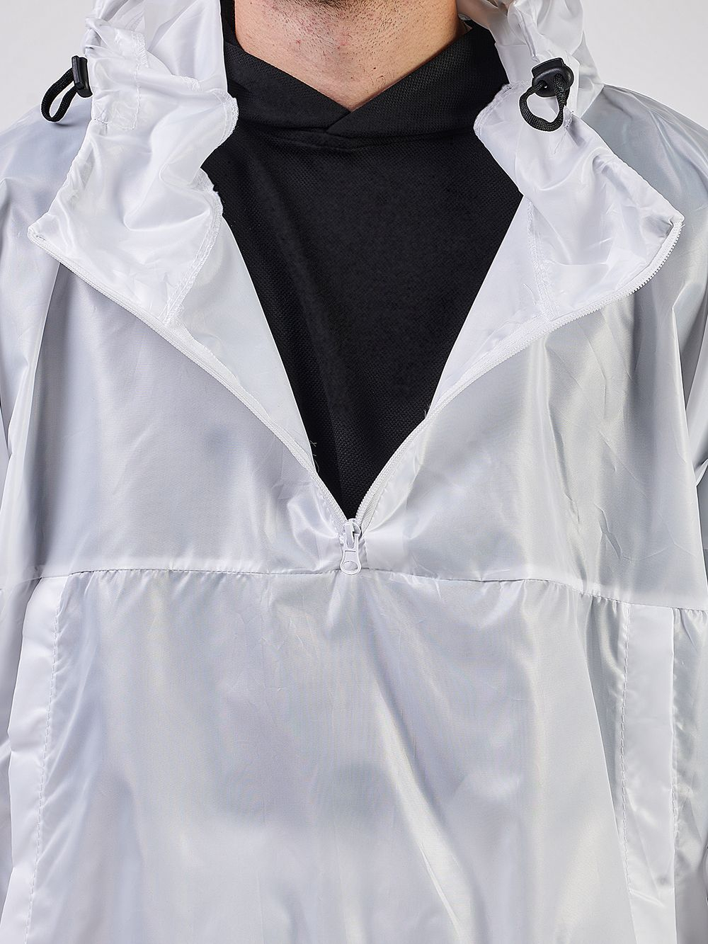 Зимний маскировочный костюм Prival Метель, 46-54, белый