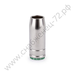 FoxWeld Сопло MIG-25 д.15мм конич. (145.0076/MC0023, EP-25/MB-25, пр-во FoxWeld/КНР)