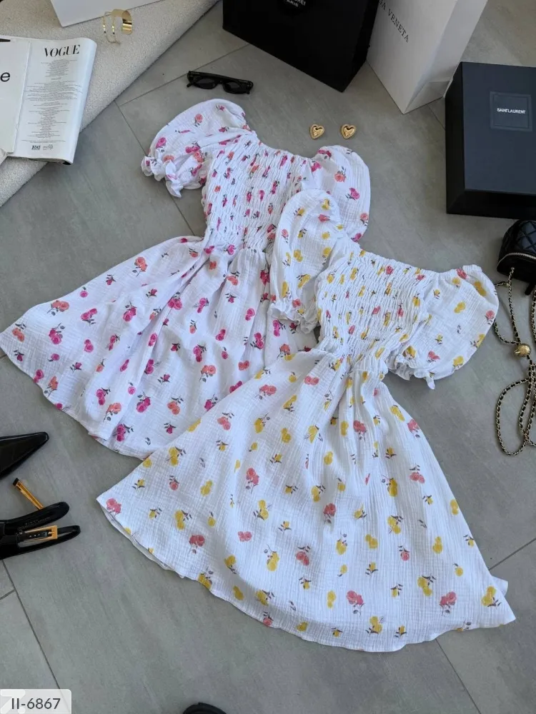 Платье II-6846 Фабрика Моды