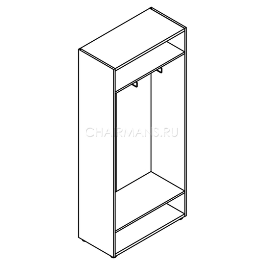 Каркас гардероба Skyland XTEN XCW 85-1 рено