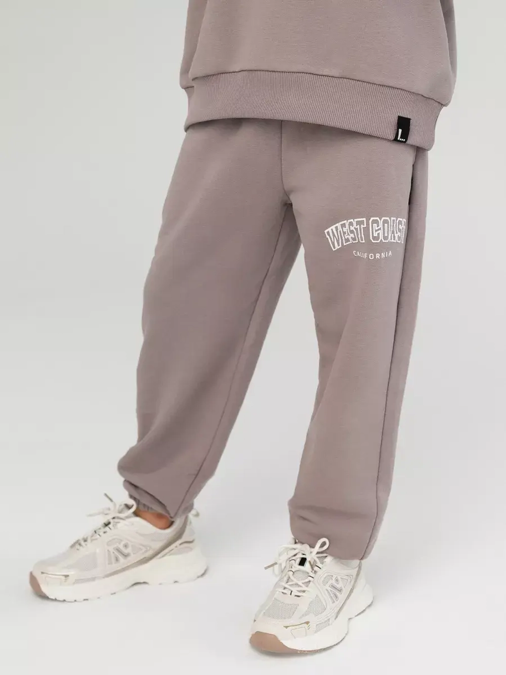 Спортивные штаны для мальчика для школы