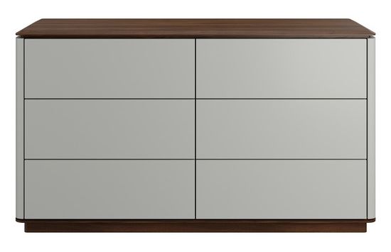 Комод ALTEA, MOD INTERIORS цвет светло-серый