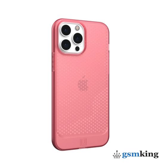 UAG Lucent Series Case for Apple iPhone 13 Pro Max Clay (Розовый)11316N319898