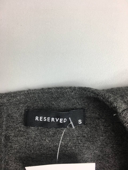 Платье Reserved трикотажное 44 размер