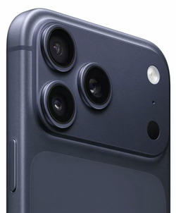 Apple iPhone 17 Pro Max 2Tb eSim + eSim Deep Blue (без RuStore)