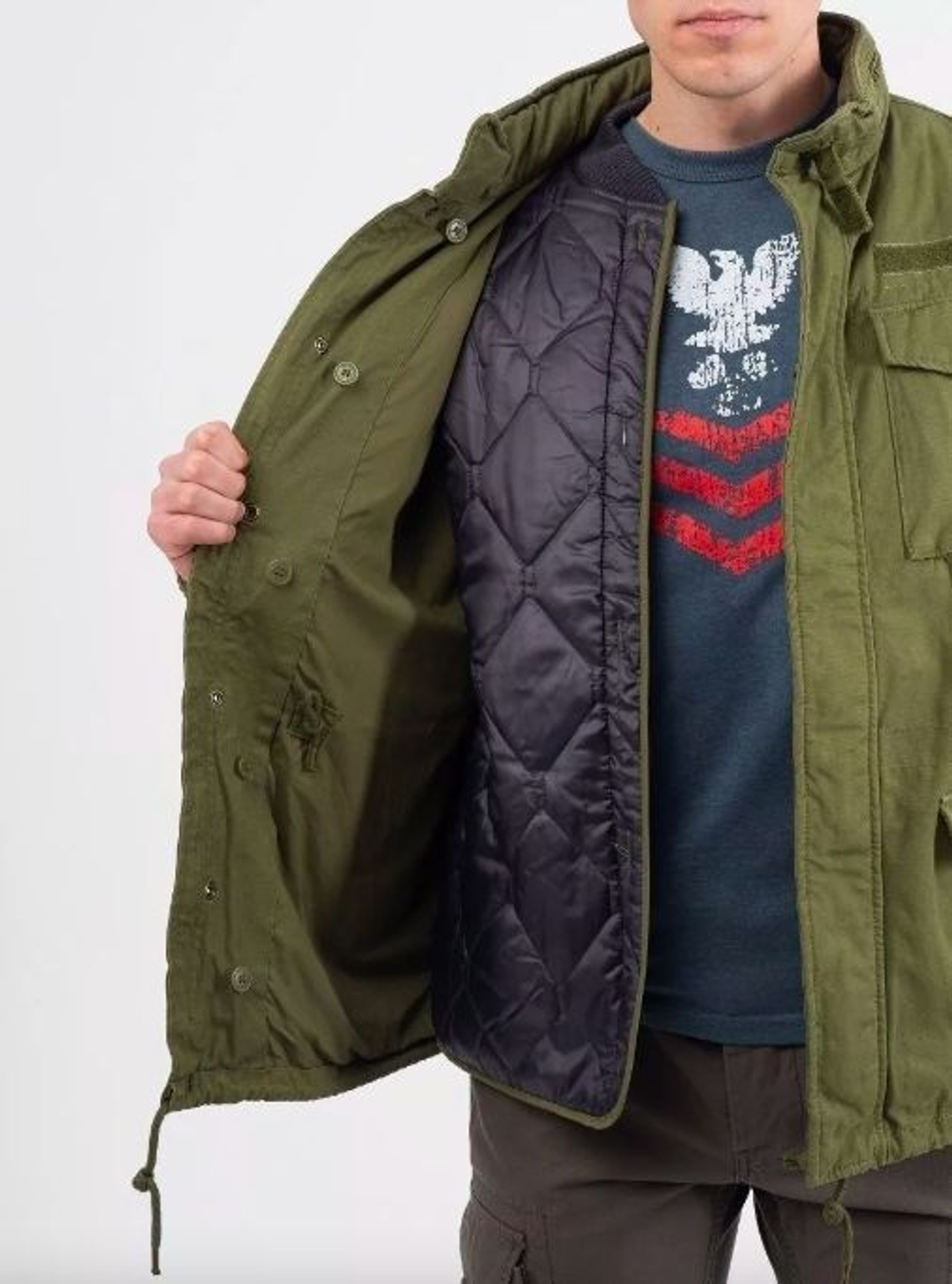 Куртка М65 Gunner